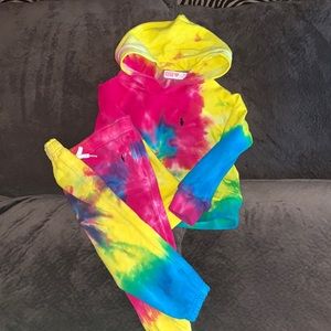 Toddler Ralph Lauren sweat suit